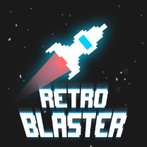 Retro Blaster img