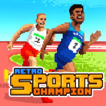 Retro Sports Champion img