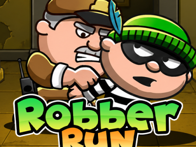 Robber Run background