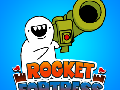 Rocket Fortress background