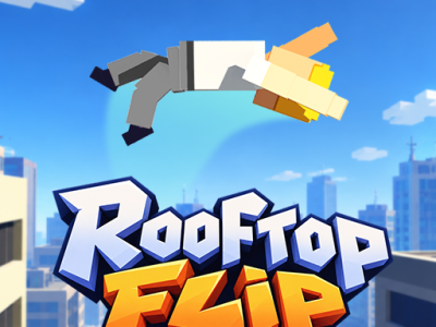 Rooftop Flip background