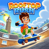 Rooftop Rush img