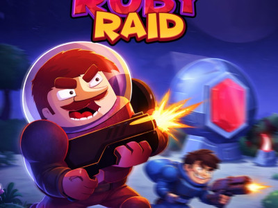 Ruby Raid background