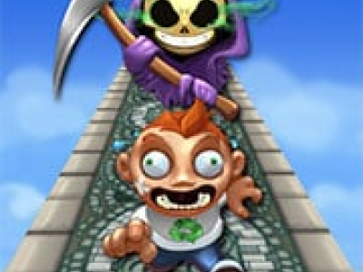 Running Fred background