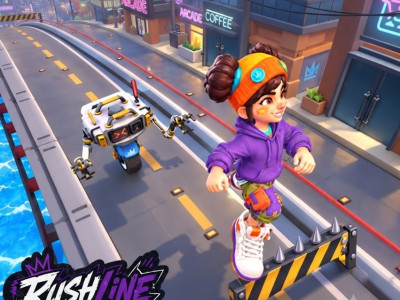 Rush Line background