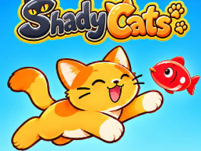 Shady Cats background