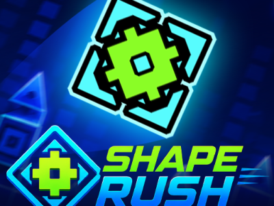 Shape Rush background