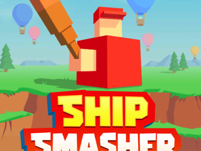 Ship Smasher background