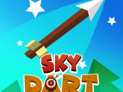 Sky Dart background