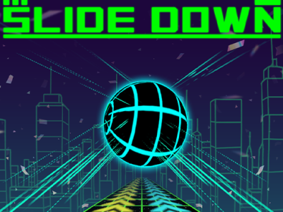 Slide Down background