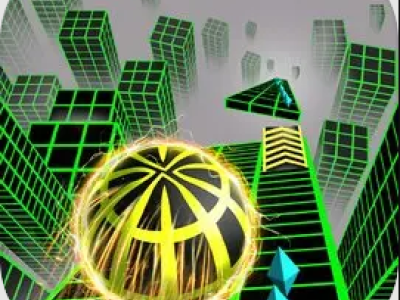 Slope Game background