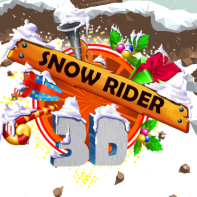 Snow Rider 3D img
