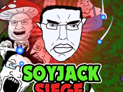 Soyjak Siege background