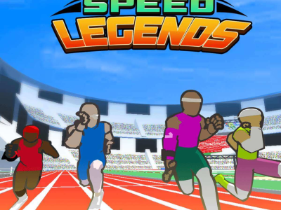 Speed Legends background