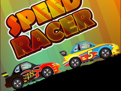 Speed Racer background