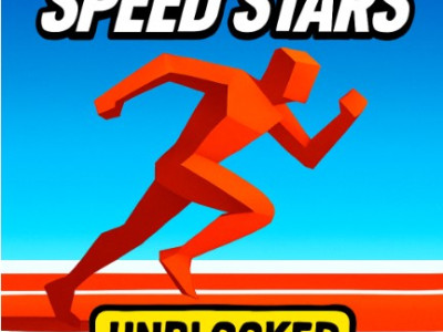 Speed Stars Unblocked background