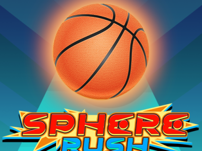 Sphere Rush background
