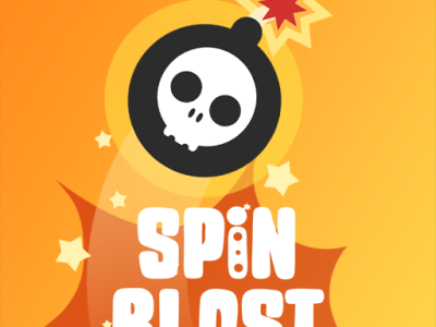Spin Blast background