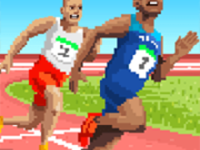 Sports Hero background