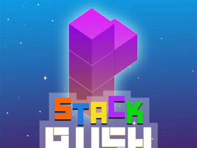 Stack Rush background