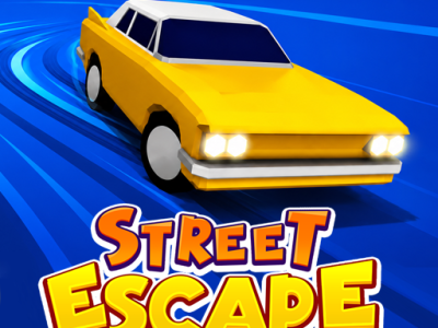 Street Escape background