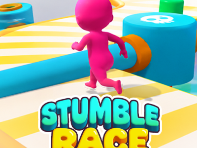 Stumble Race background