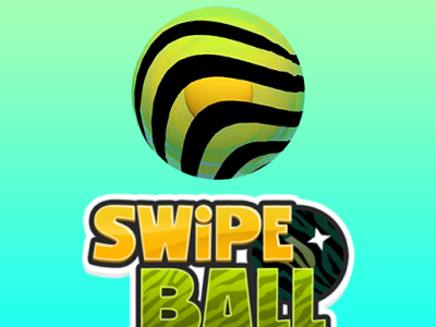 Swipe Ball background