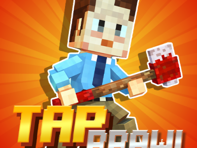 Tap Brawl background