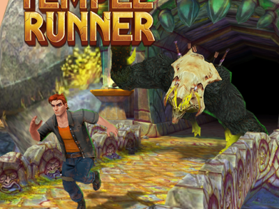 Temple Runner background