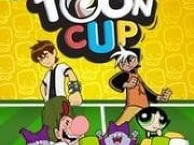 Toon Cup background
