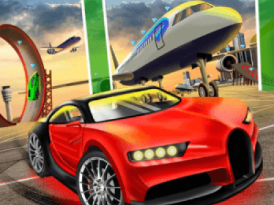 Top Speed 3D background