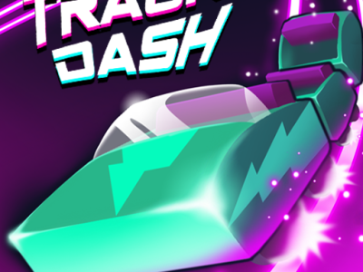Track Dash background