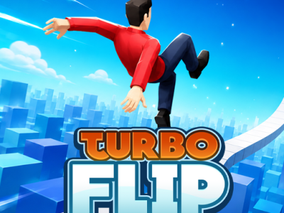 Turbo Flip background