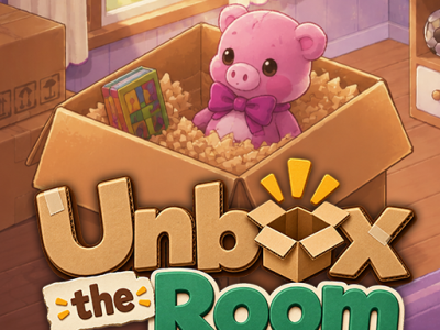 Unbox The Room background