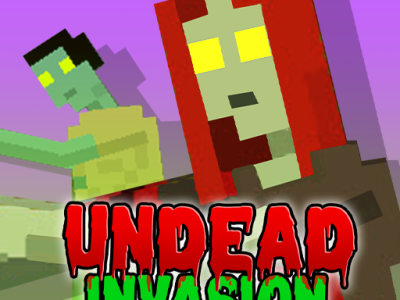 Undead Invasion background