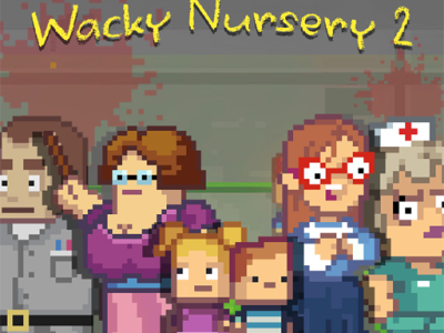Wacky Nursery 2 background
