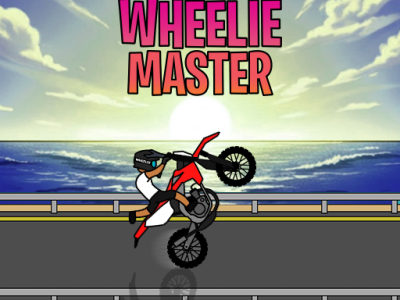 Wheelie Master background